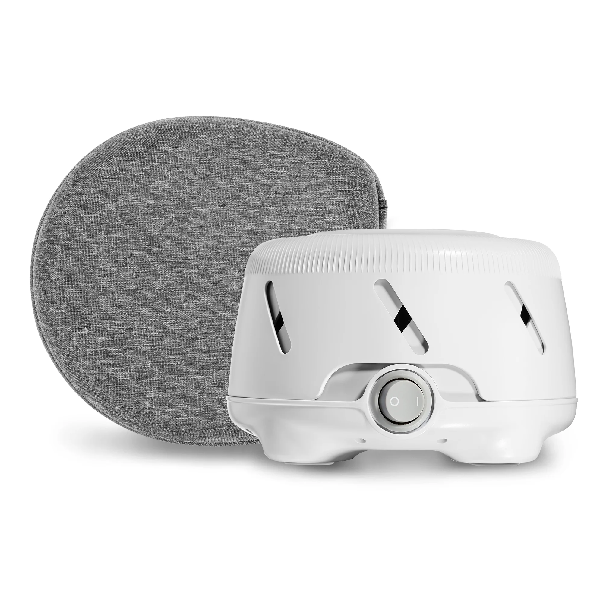 Dohm® Uno White with Travel Case