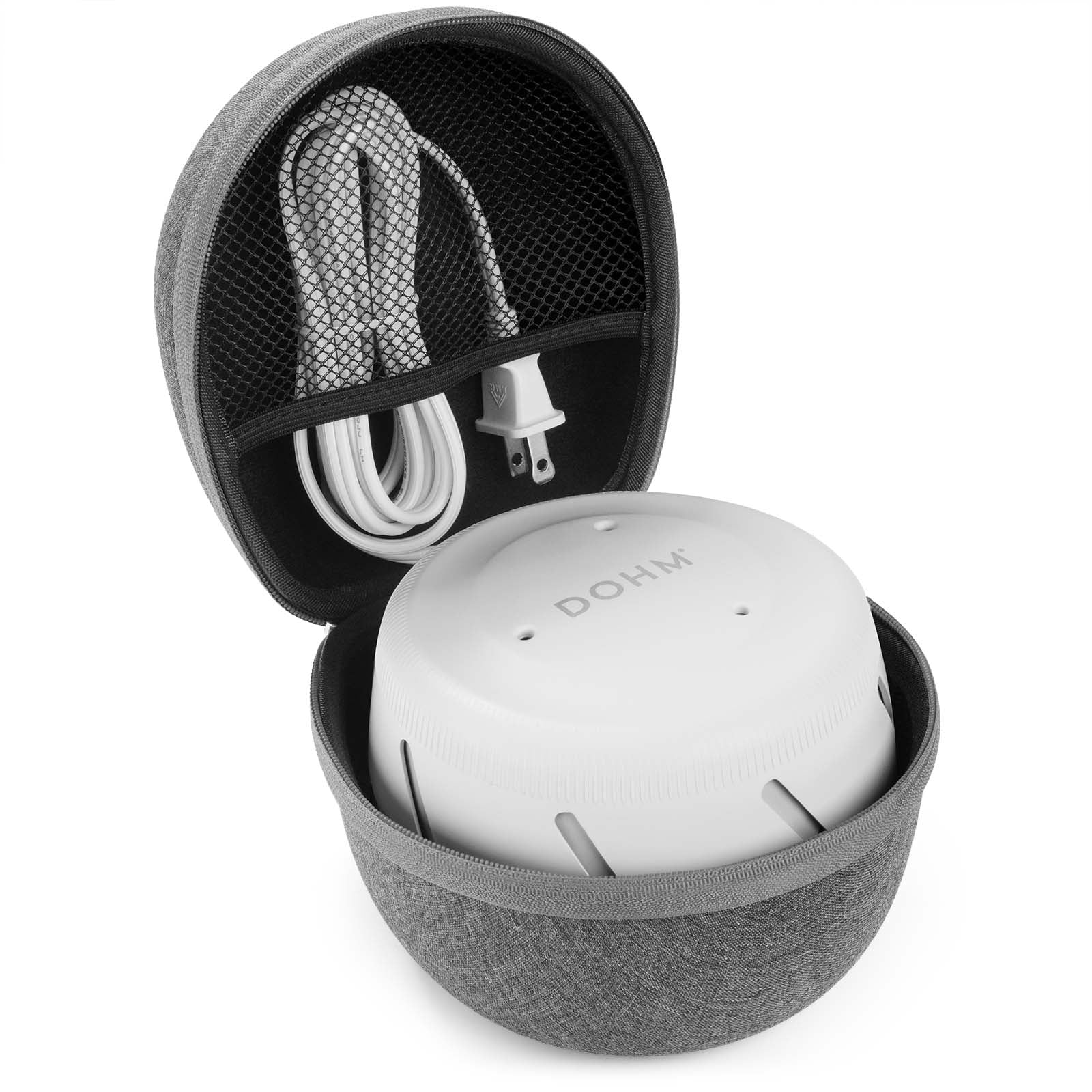 Dohm® Uno White with Travel Case - Image 2
