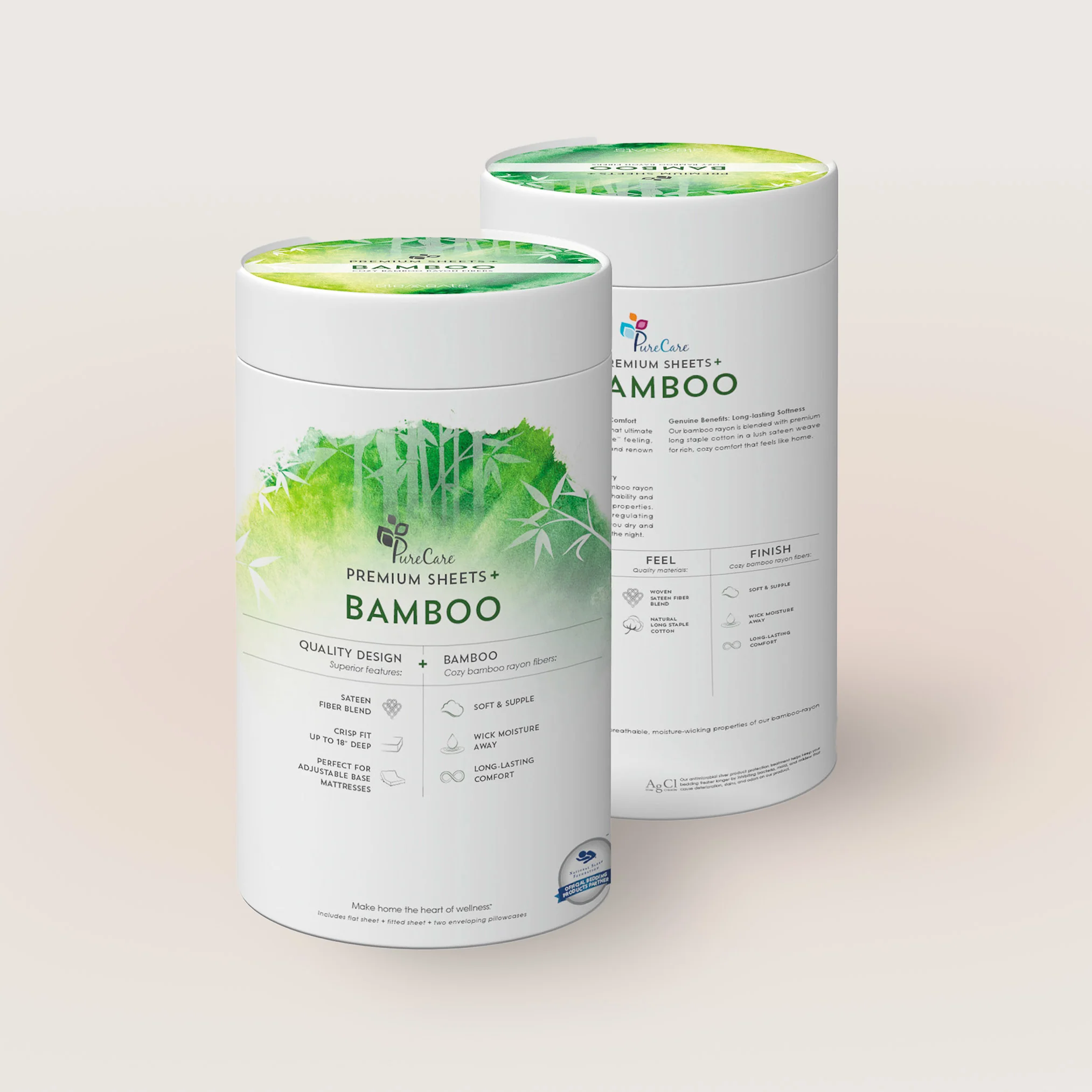 Premium Bamboo Sheet Set - Image 7