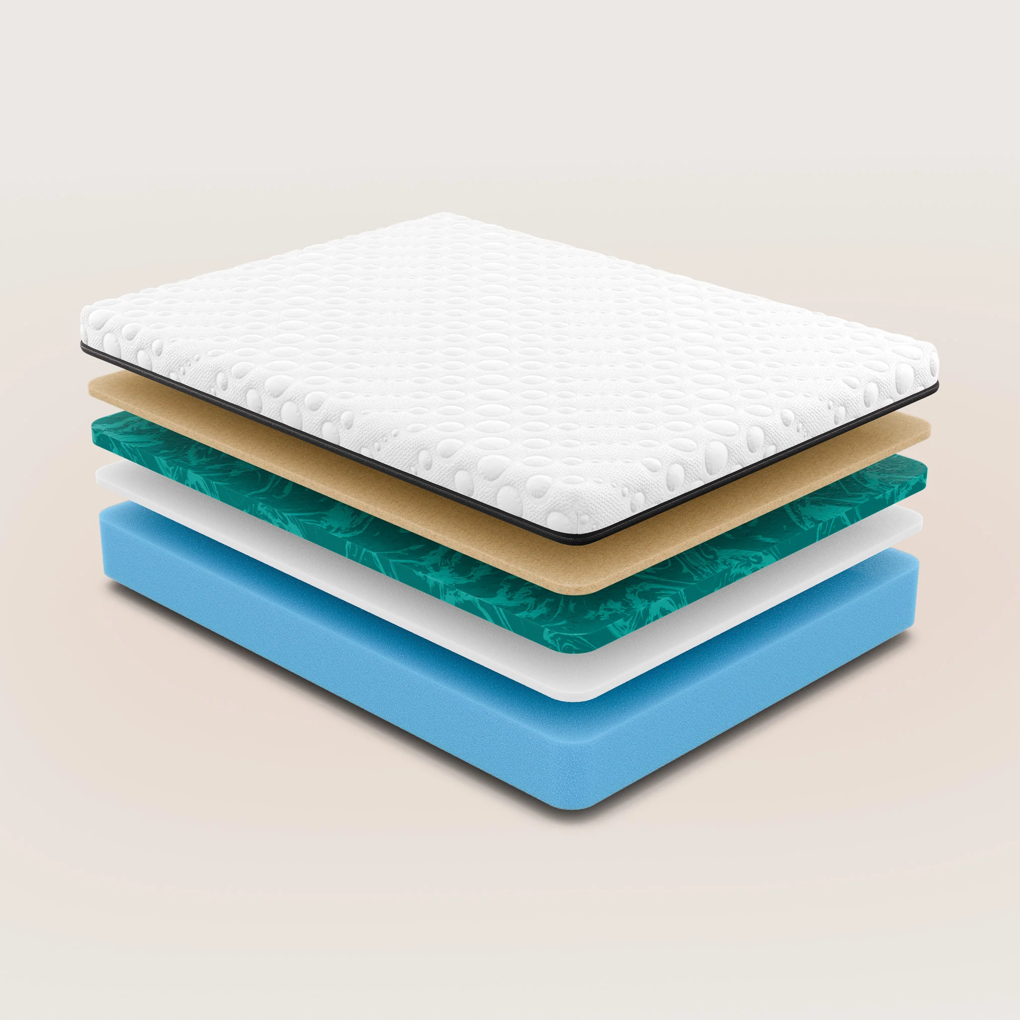 ThermaCool Gel Memory Foam Mattress - Image 3