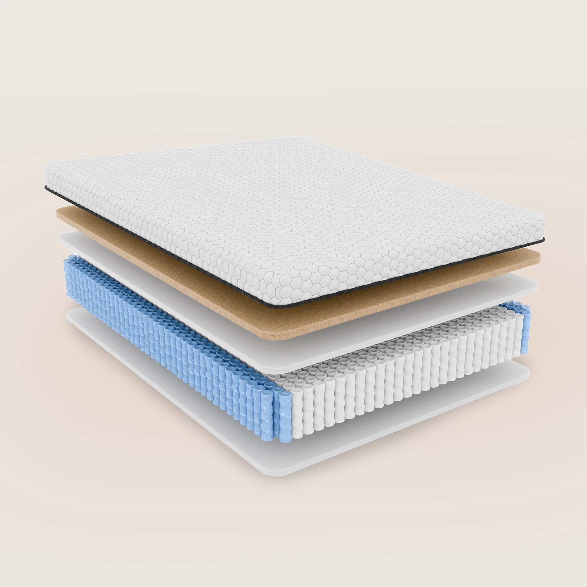 Cool Hybrid Mattress - Image 3